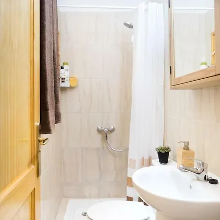 度假居 Casa Tia Julia, Vivienda Independiente 4 Pax En Playa Teresitas