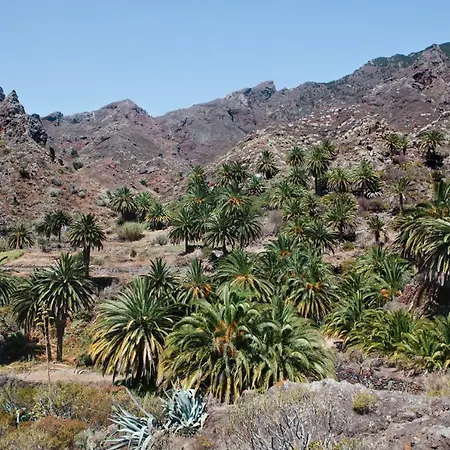 Casa Tia Julia, Vivienda Independiente 4 Pax En Playa Teresitas *