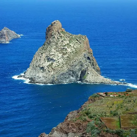 Casa Tia Julia, Vivienda Independiente 4 Pax En Playa Teresitas *