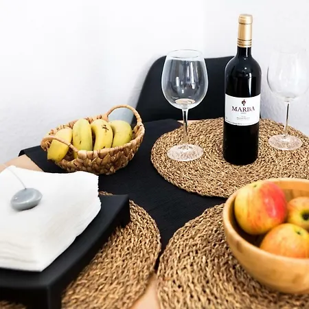Casa Tia Julia, Vivienda Independiente 4 Pax En Playa Teresitas בית נופש *