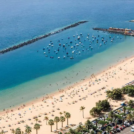 בית נופש Casa Tia Julia, Vivienda Independiente 4 Pax En Playa Teresitas San Andrés