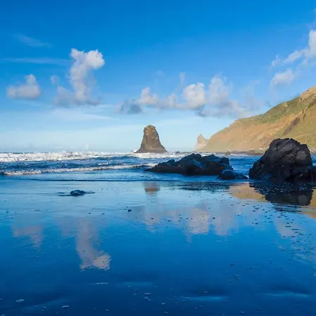 בית נופש Casa Tia Julia, Vivienda Independiente 4 Pax En Playa Teresitas