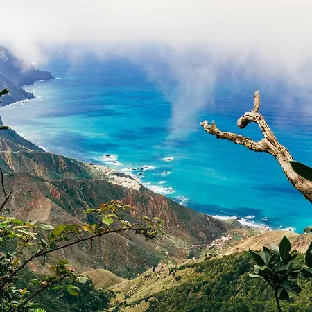 בית נופש Casa Tia Julia, Vivienda Independiente 4 Pax En Playa Teresitas *